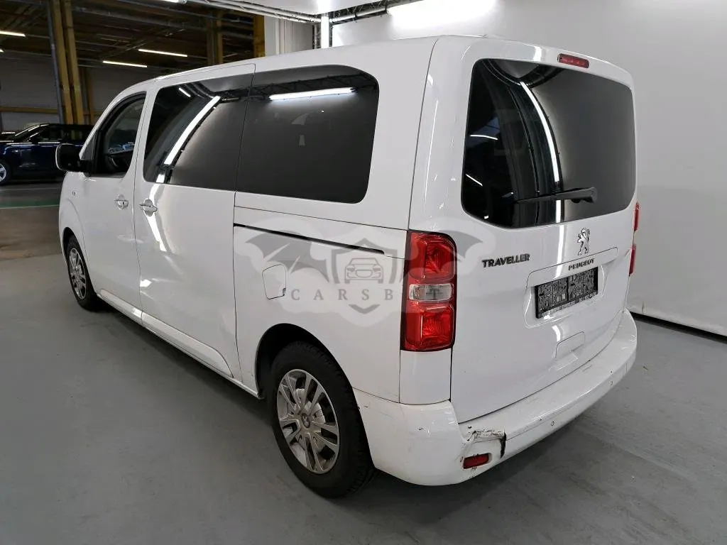 Peugeot Traveller L2 1.5 HDI Business 2020