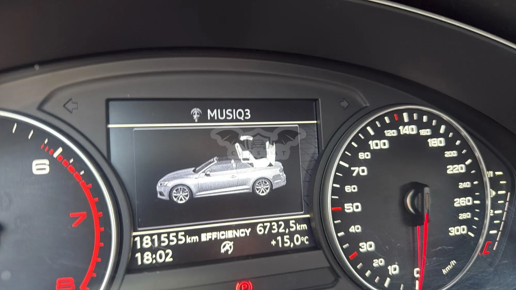 Audi A5 2.0 TFSI 2018