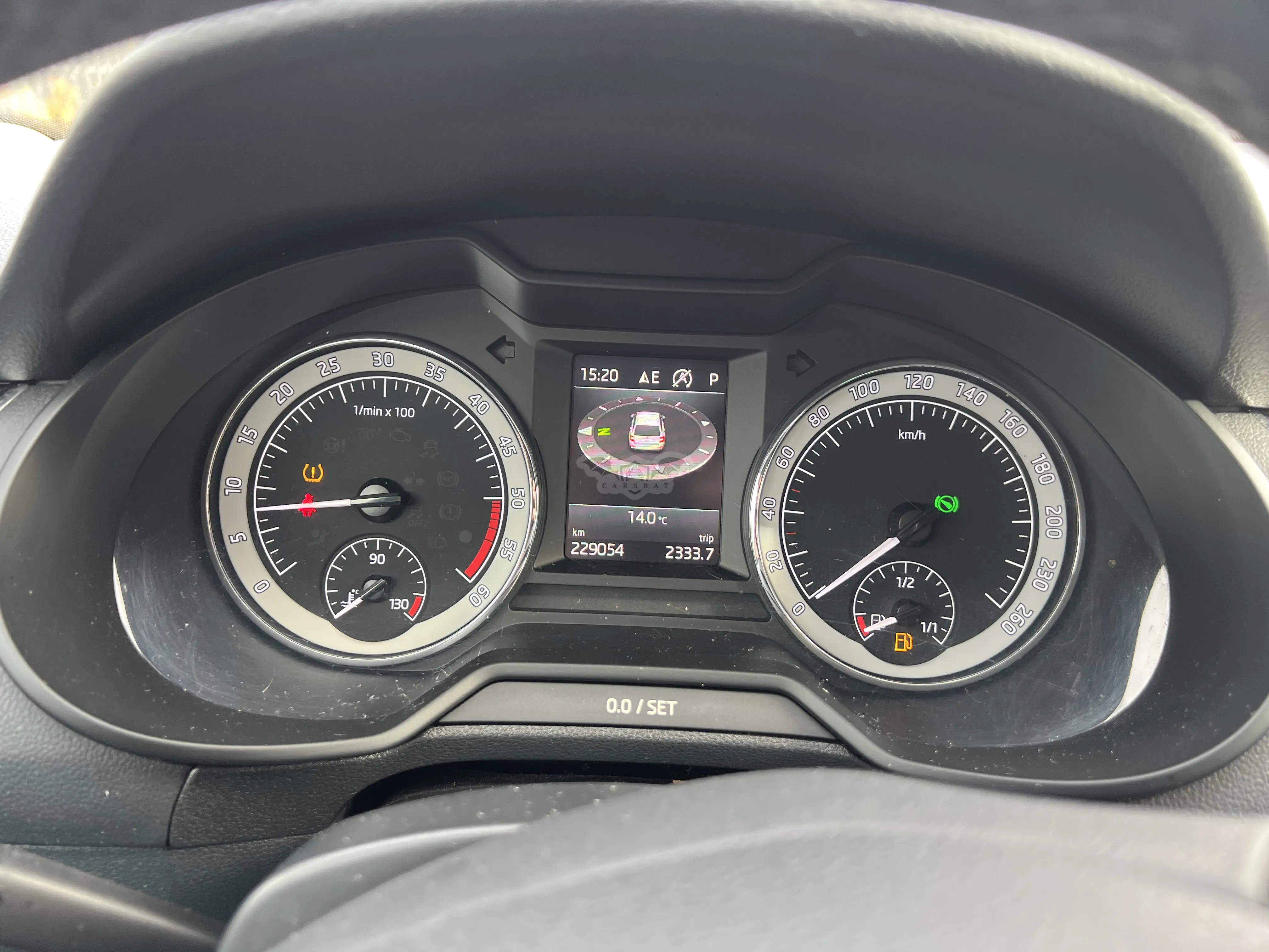 Skoda Octavia Combi 1.6 TDI Ambition 2017