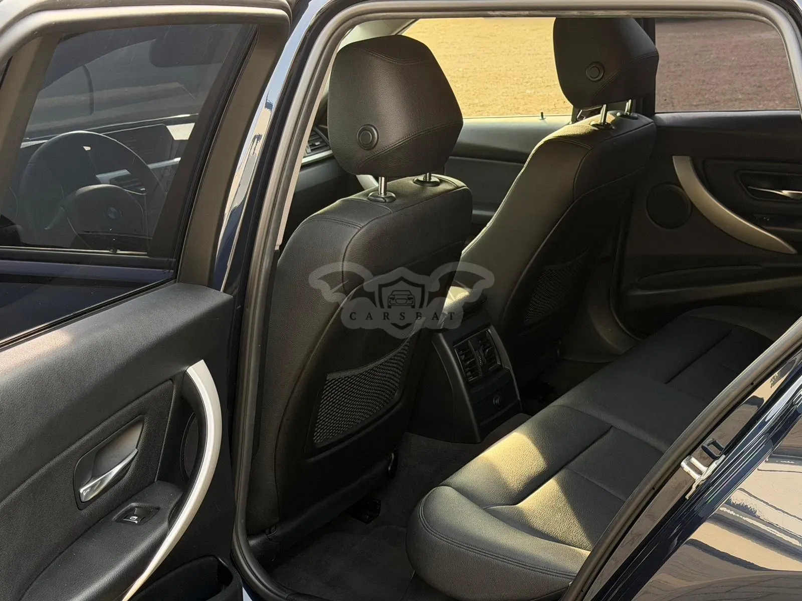 BMW 3 Series Touring 320i 2015