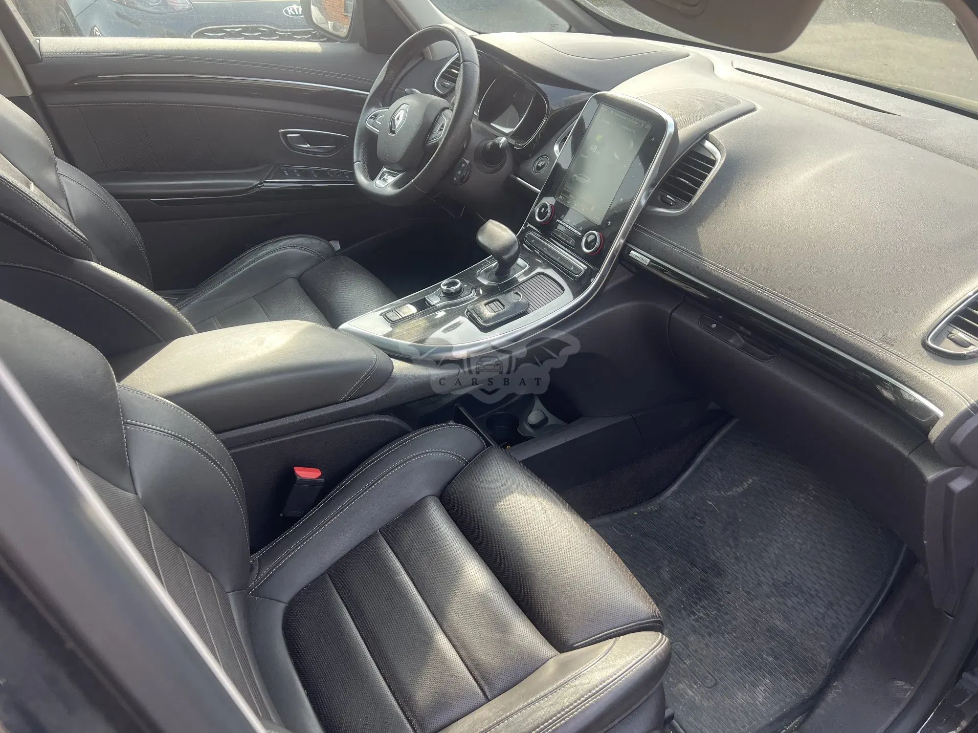 Renault Espace 1.6 DCI Initiale Paris 2016