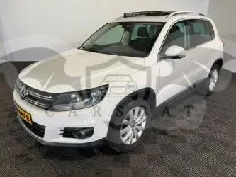 Volkswagen Tiguan 2.0 TDI Sport & Style 2014