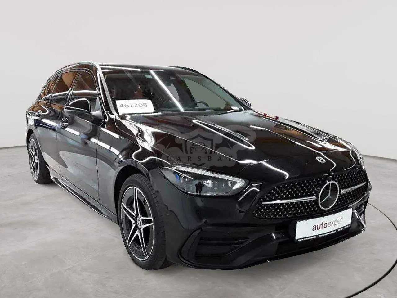 Mercedes-Benz C Break 300e AMG Line 2023