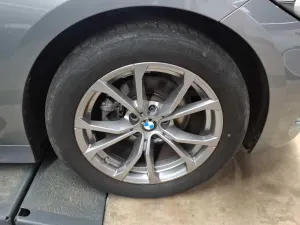 BMW 3 Series Touring 318d 2023