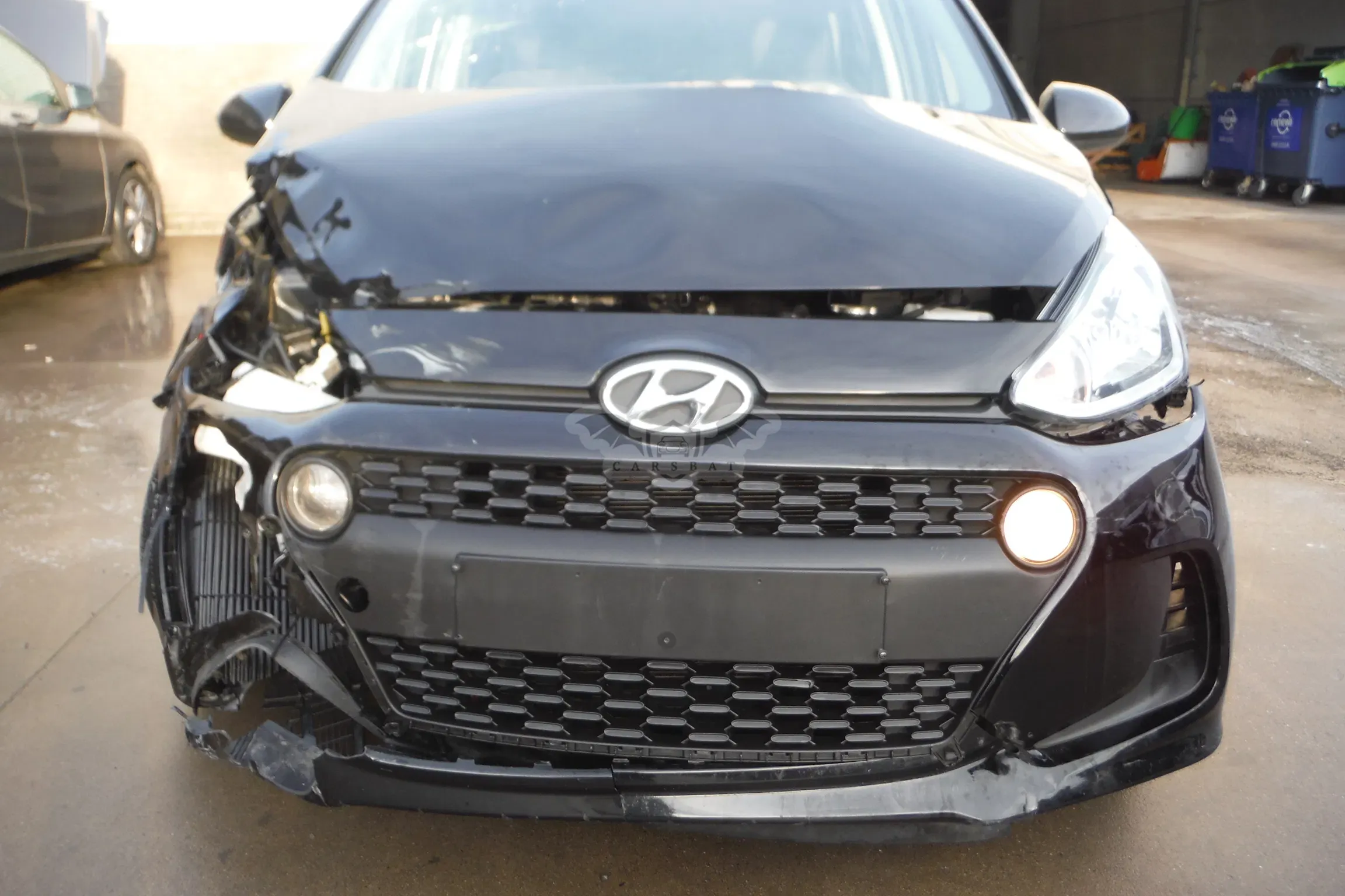 Hyundai i10 1.0i 2017