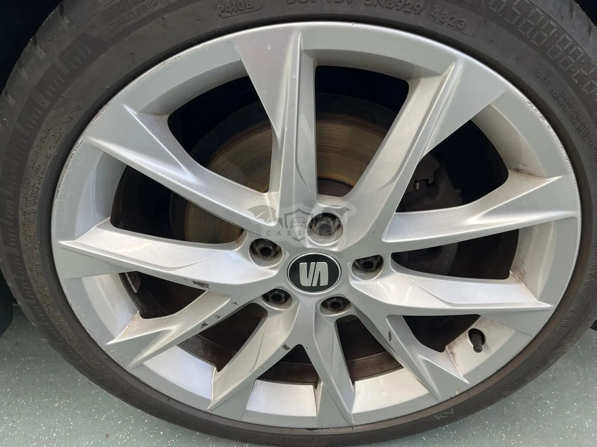 Seat Leon Sportstourer 1.4 FR 2017
