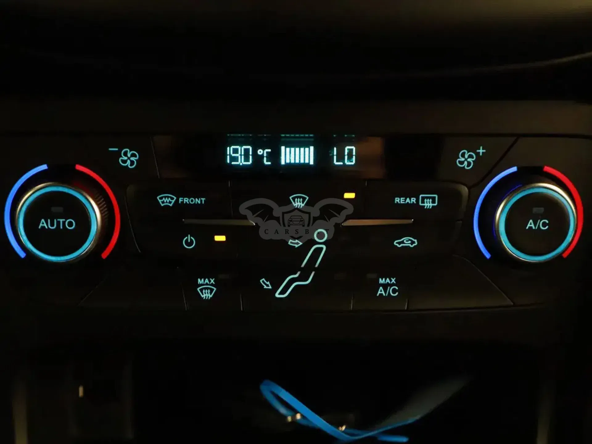 Ford Focus 1.5 ST Line 2018