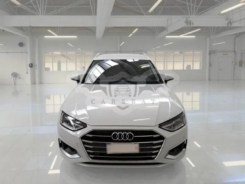 Audi A4 Avant 35 TDI Advanced 2021