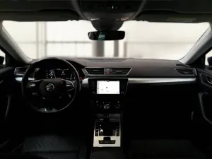 Skoda Superb Combi 2.0 TDI Executive 2021