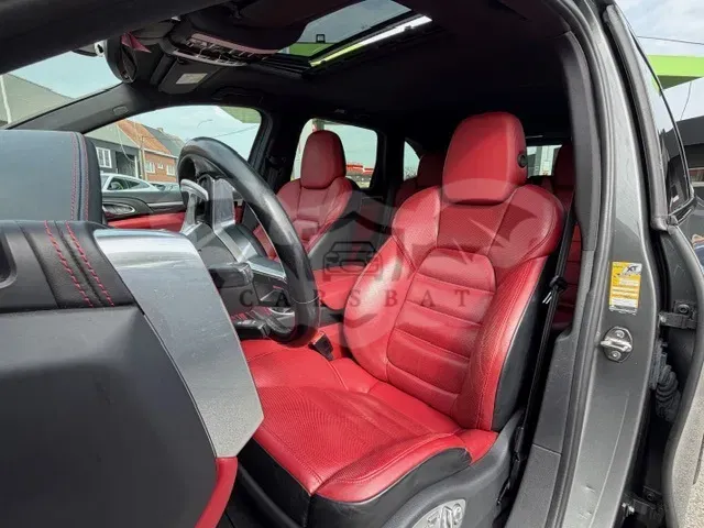 Porsche Cayenne S 3.0i 2015