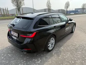 BMW 3 Series Touring 316d 2022