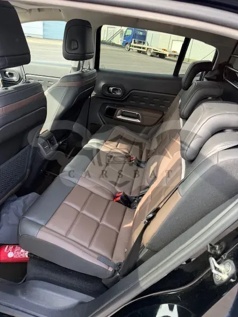 Citroën C5 Aircross 1.5 HDI Shine 2020