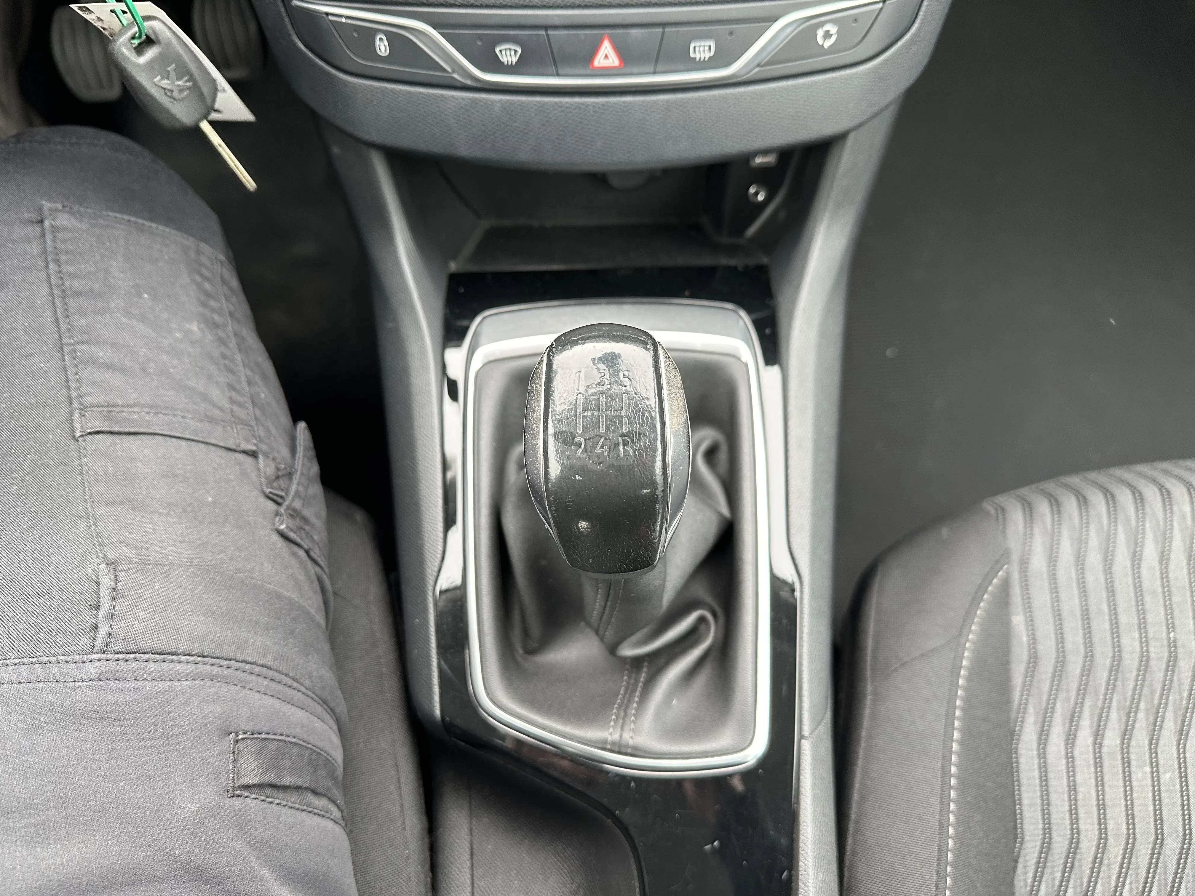 Peugeot 308 1.6 HDI Active 2015