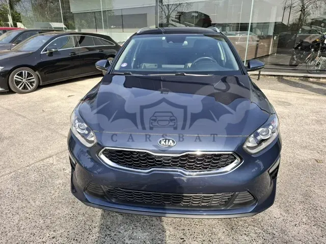 Kia Ceed Ceed SW 1.0 T-GDI More 2019