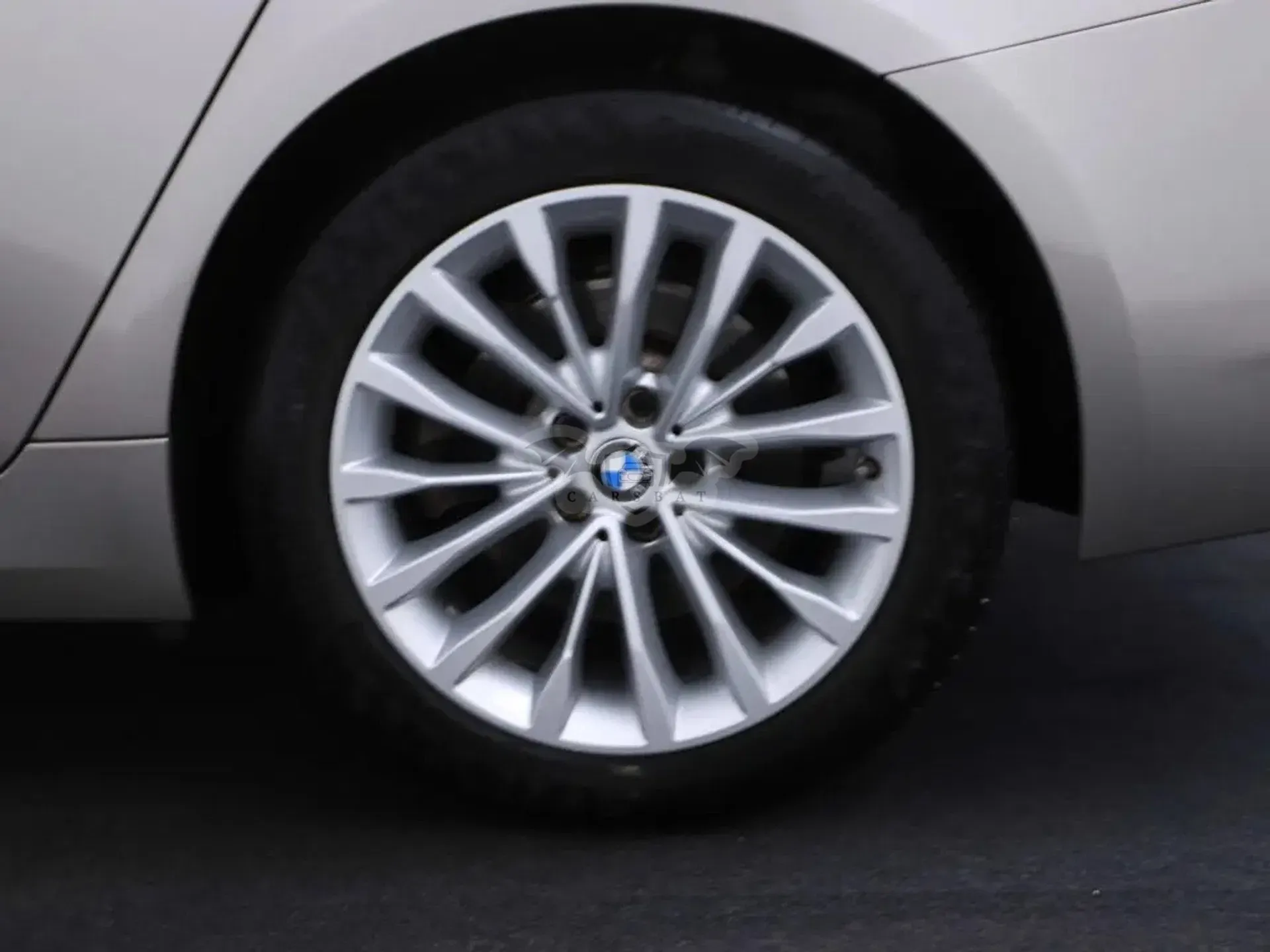 BMW 5 Series Touring 530i High Executive 2017