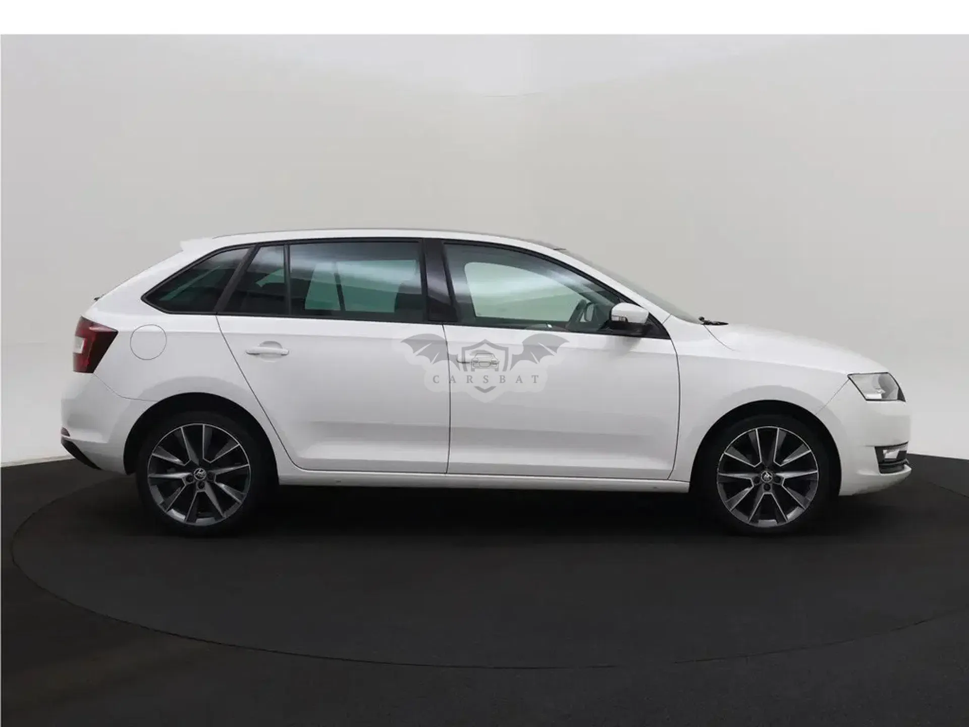 Skoda Rapid 1.0 TSI Drive 2017