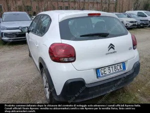 Citroën C3 Business 2021