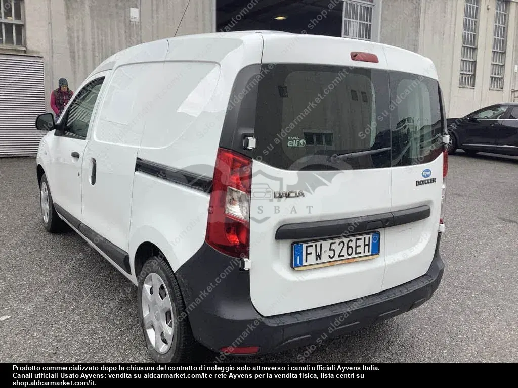Dacia Dokker 1.6 2019