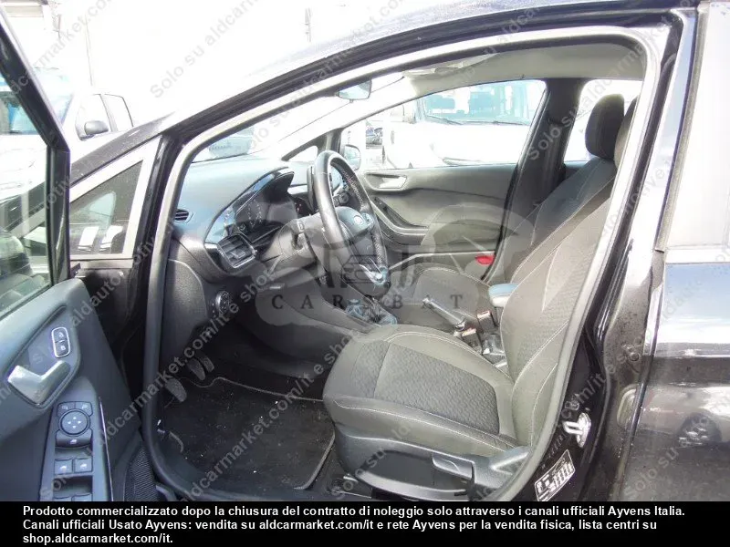 Ford Fiesta 1.0 EcoBoost Titanium 2022