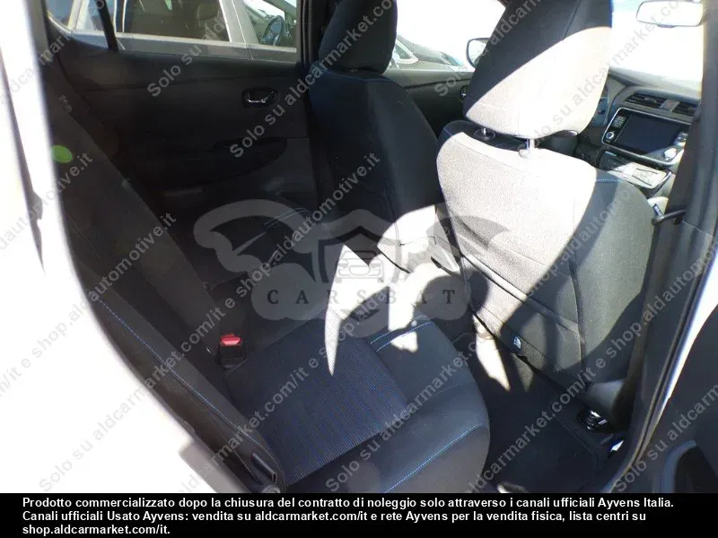 Nissan Leaf N-connecta 2021