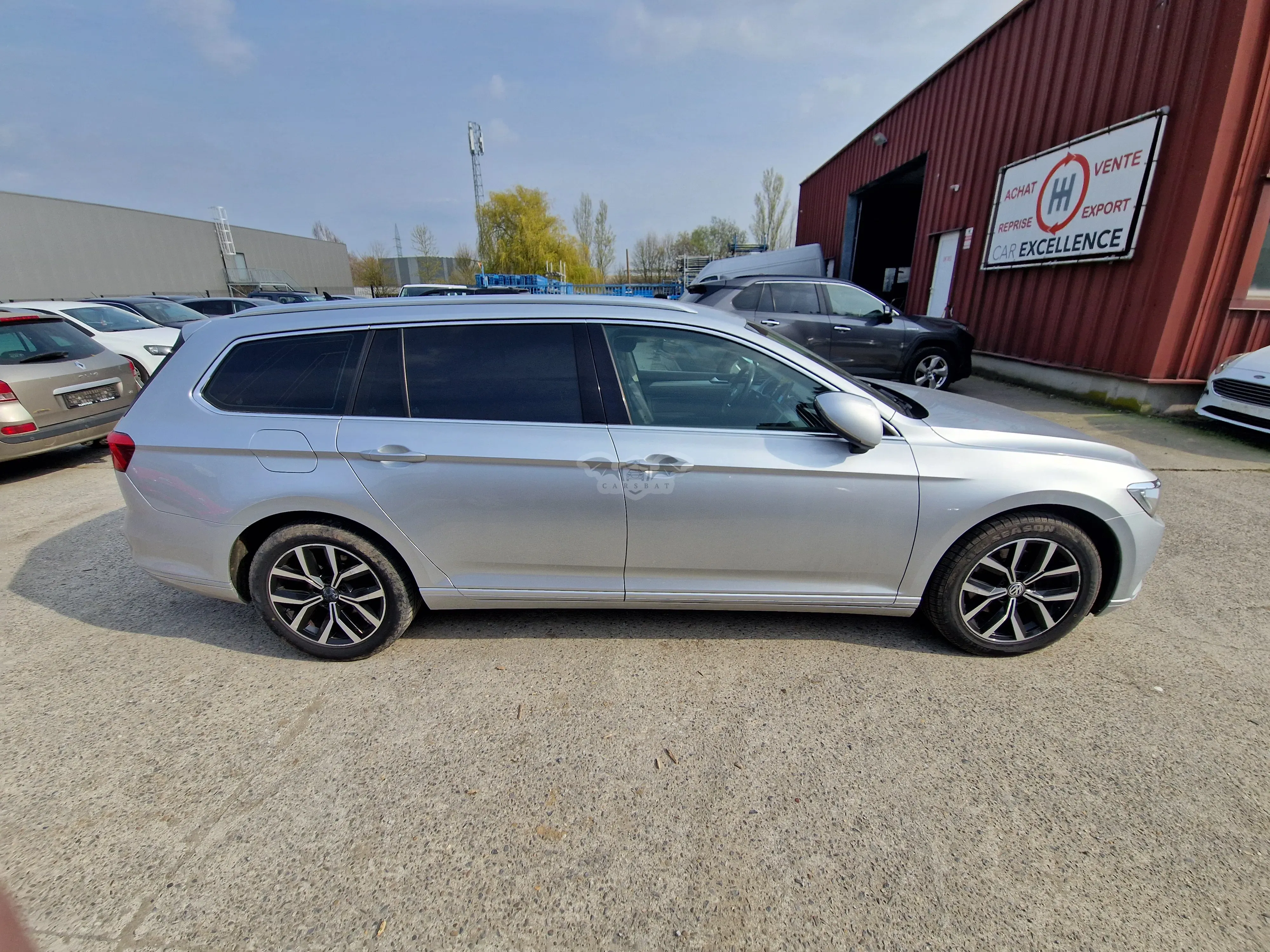 Volkswagen Passat Variant 2.0 TDI Comfortline 2016