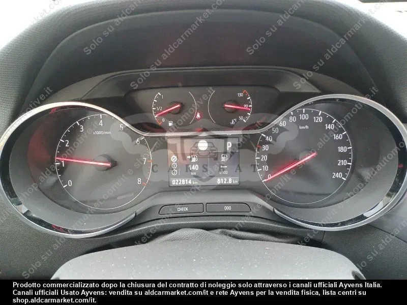Opel Crossland 1.2 Innovation 2020