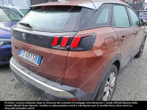 Peugeot 3008 Business 2018