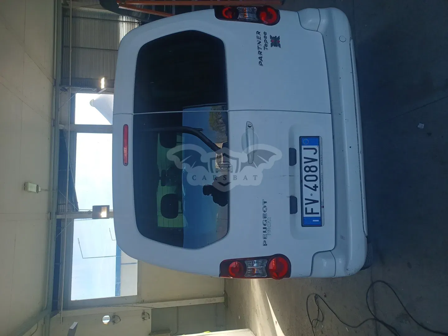 Peugeot Partner Tepee Active 2019