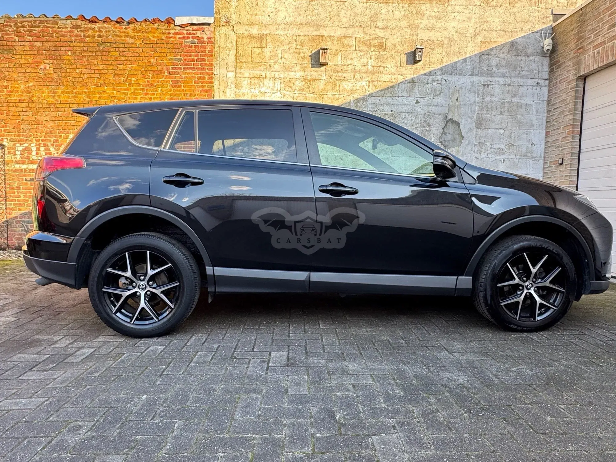 Toyota Rav4 2.0 Business 2018