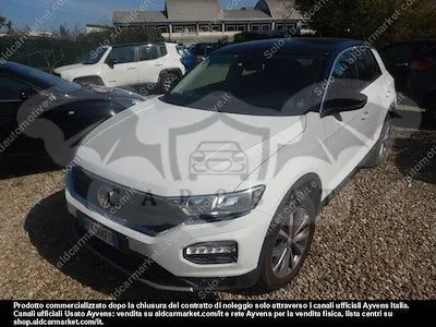 Volkswagen T-ROC 1.6 TDI Sport 2019