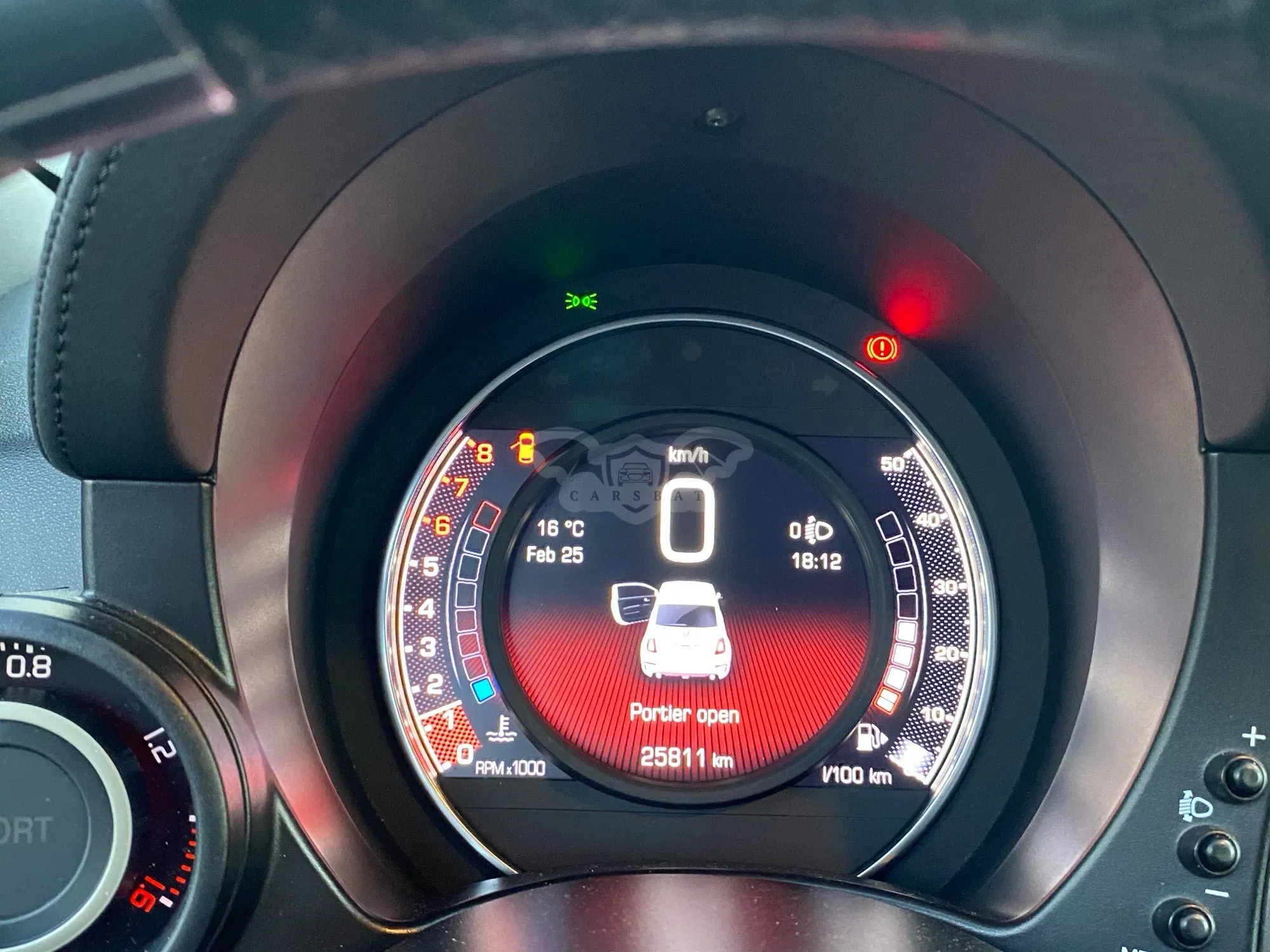 Abarth 500 595 1.4 T-jet 70th Anniversary 2019