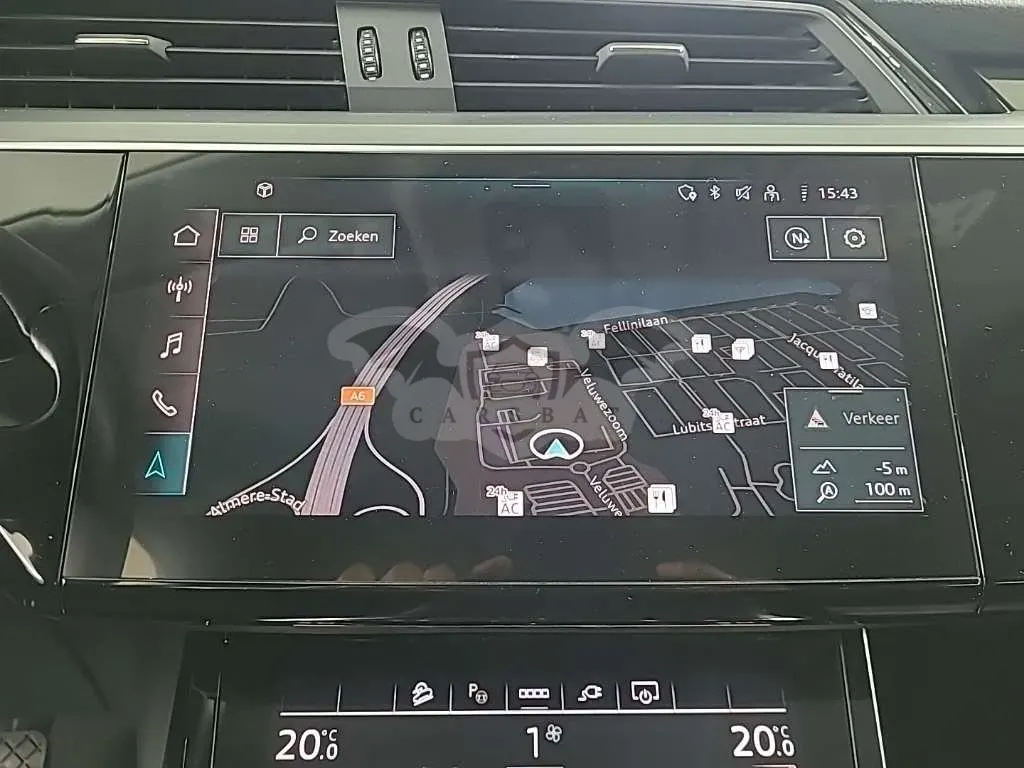 Audi E-Tron 55 Business 2020