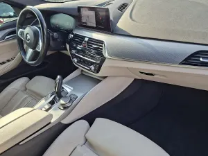 BMW 5 Series 530d M Sport 2020