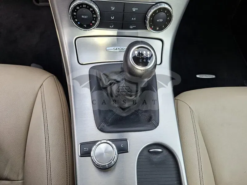 Mercedes-Benz SLK 200 2013