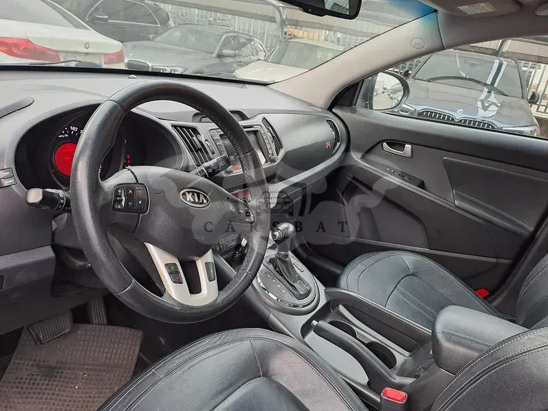 Kia Sportage 2.0 CRDi 2012