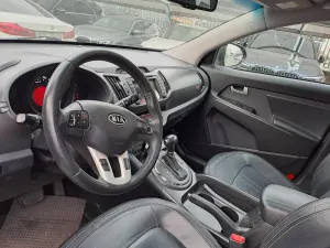 Kia Sportage 2.0 CRDi 2012