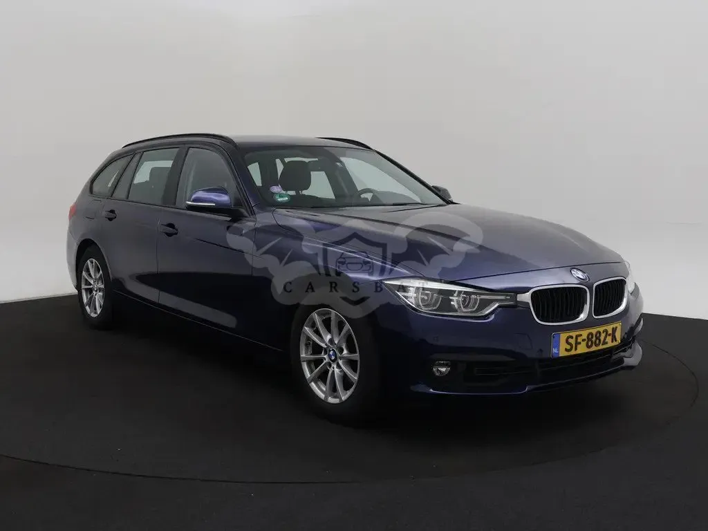 BMW 3 Series Touring 318i Executive 2018