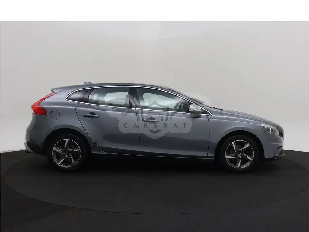 Volvo V40 D2 Nordic 2016