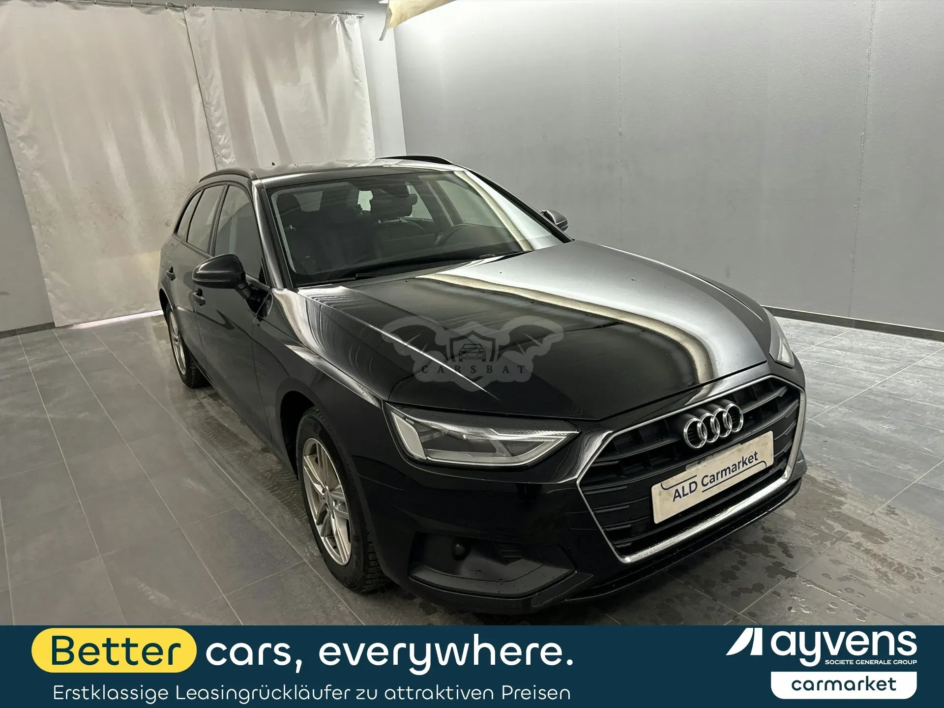 Audi A4 Avant 35 TDI 2022