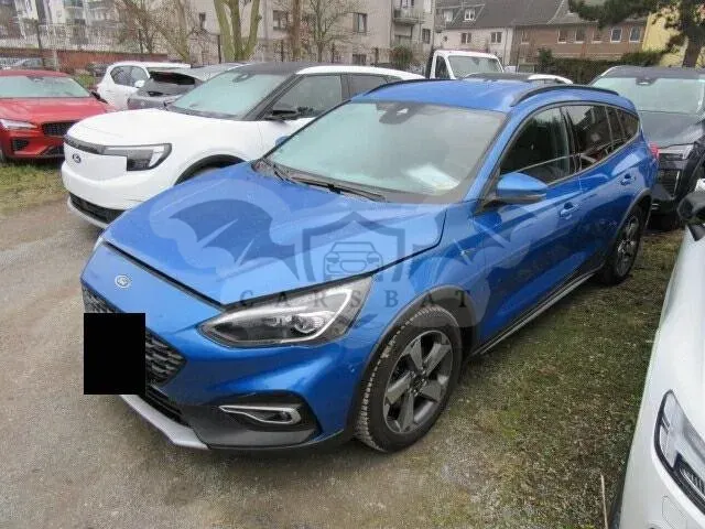 Ford Focus Active 1.5 EcoBoost X 2022
