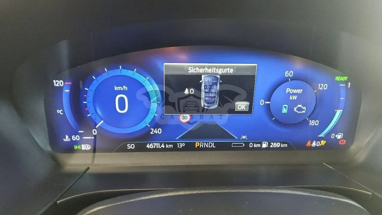 Ford Kuga 2.5 Vignale 2022