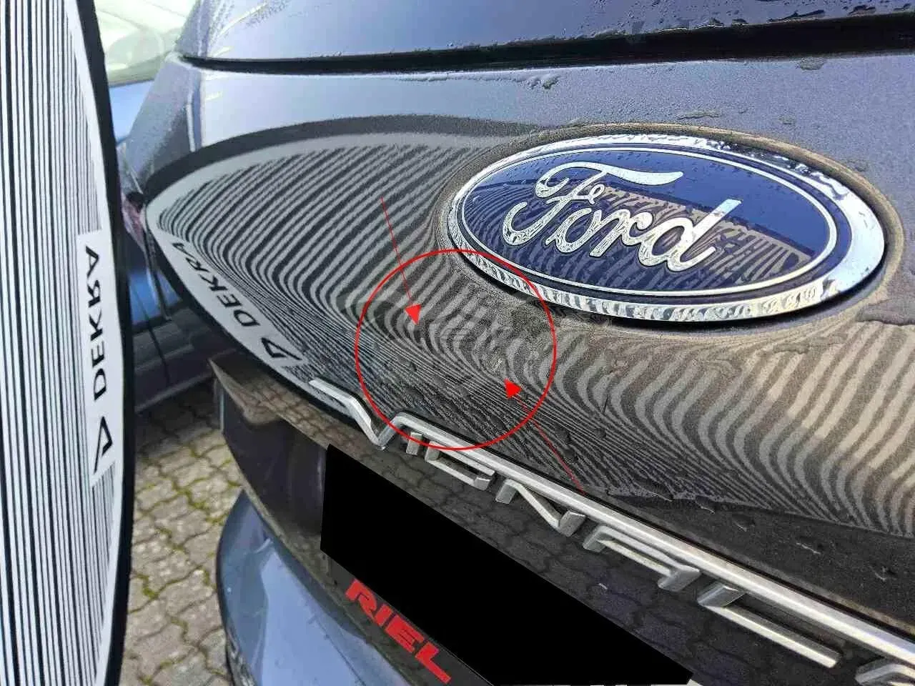 Ford Kuga 2.5 Vignale 2022