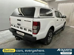 Ford Ranger 2.0 Wildtrak 2022