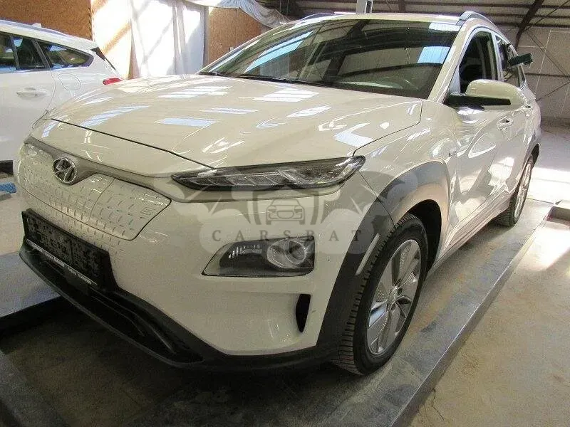 Hyundai Kona e-Kona Style 2021