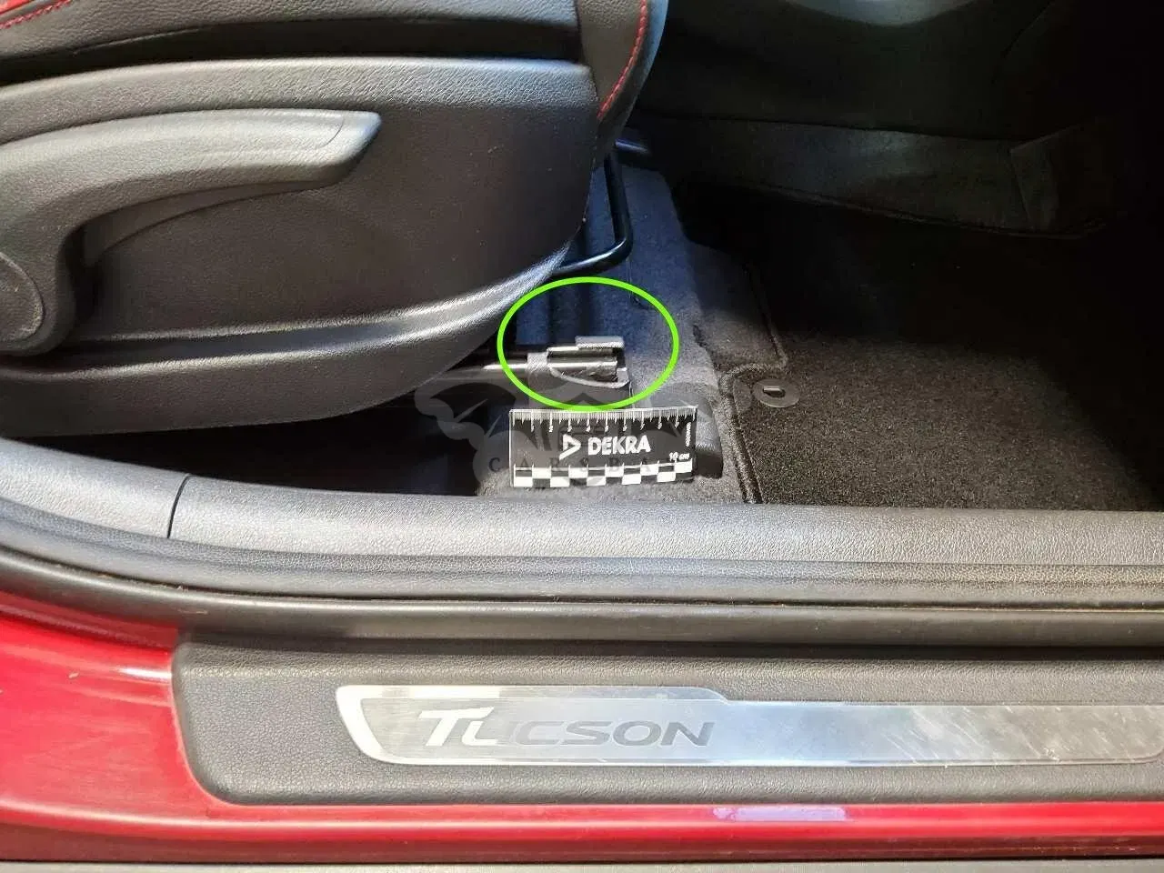 Hyundai Tucson 2.0 CRDi N Line 2020