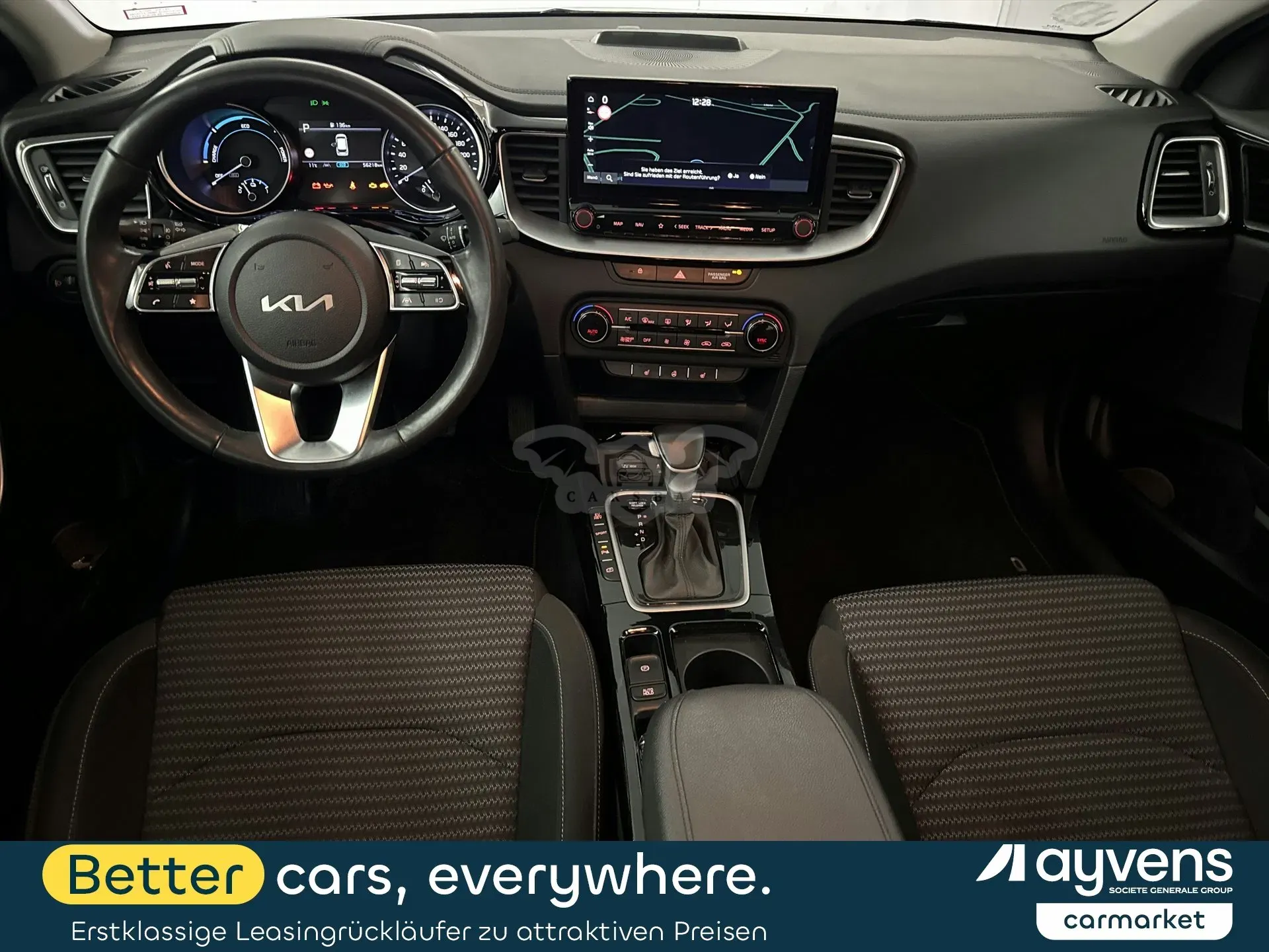 Kia Ceed Ceed SW 1.6 GDI Vision 2022