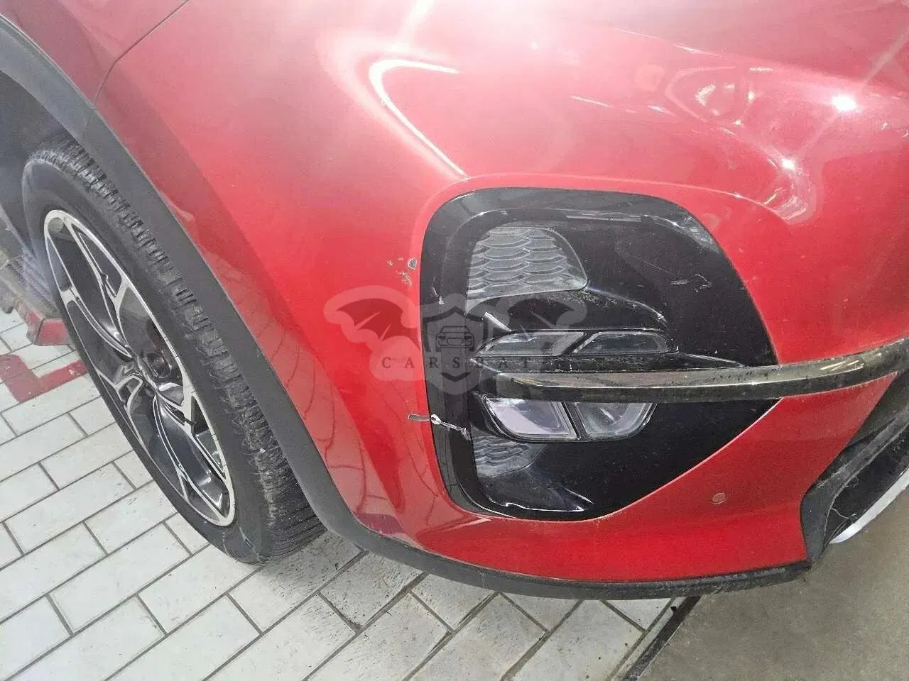 Kia Sportage 1.6 T-GDI GT Line 2020