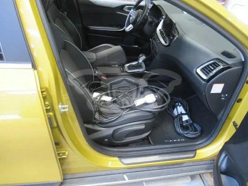 Kia Ceed XCeed 1.6 GDI Inspiration 2022