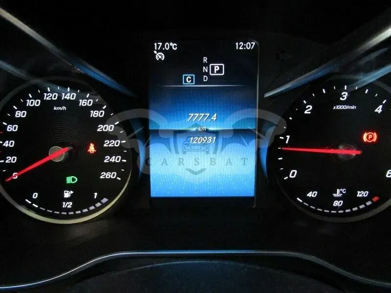 Mercedes-Benz C Break 220d AMG Line 2020
