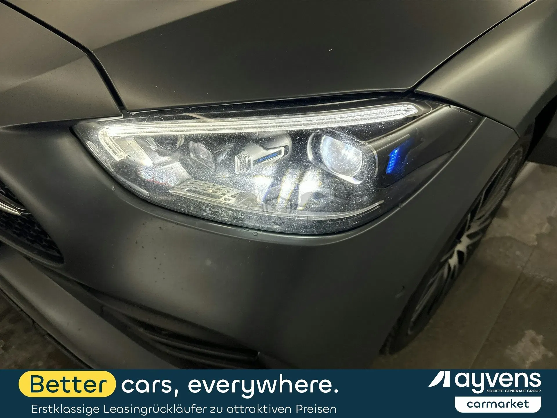 Mercedes-Benz C Break 220d AMG Line 2022